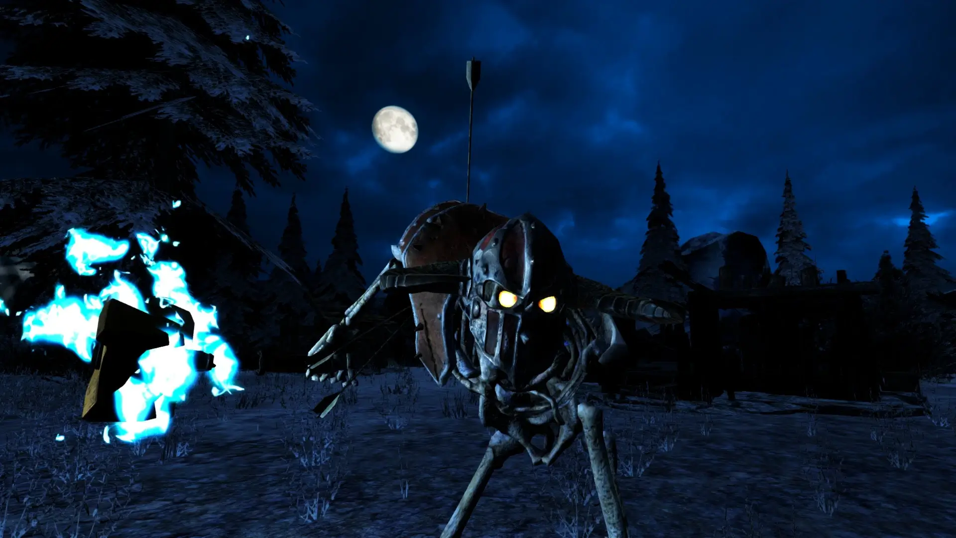 Savage Lands Gameplay Screenshots 2