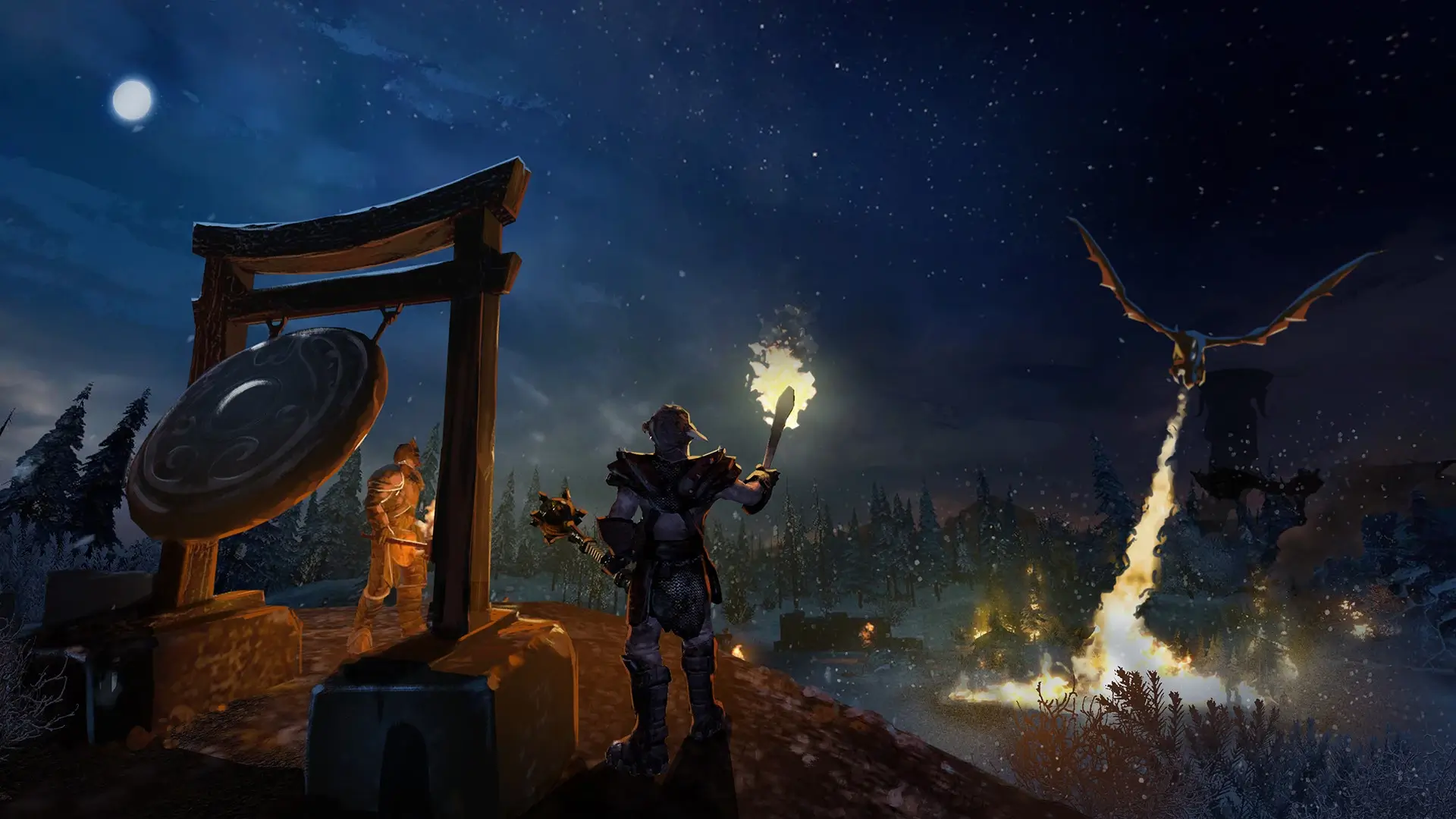 Savage Lands Gameplay Screenshots 4