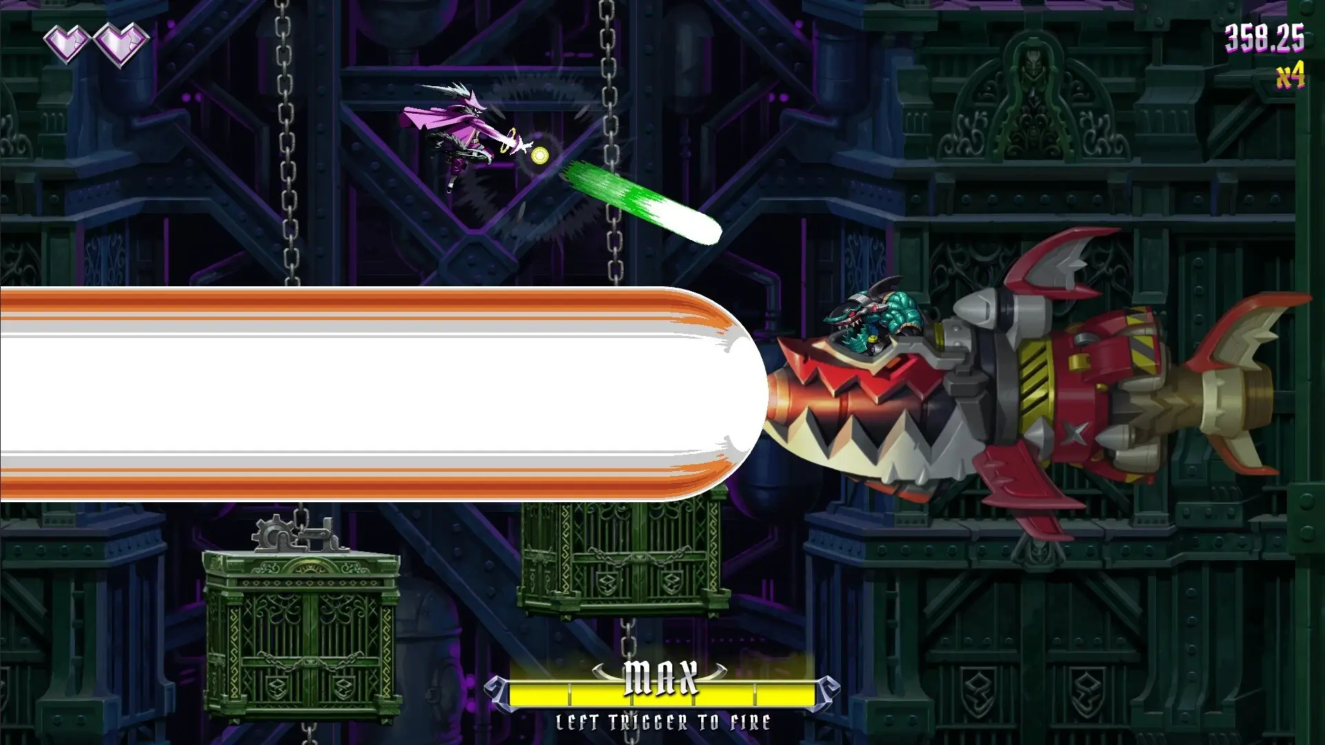 Savant: Ascent REMIX – Bundle Gameplay Screenshots 1
