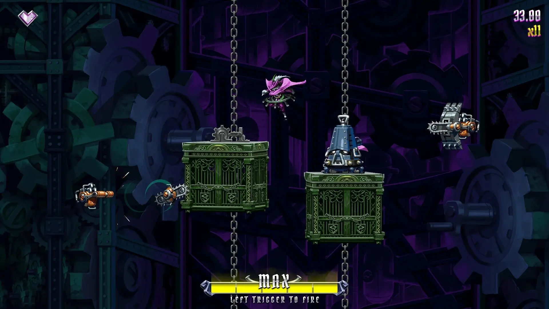 Savant: Ascent REMIX – Bundle Gameplay Screenshots 2