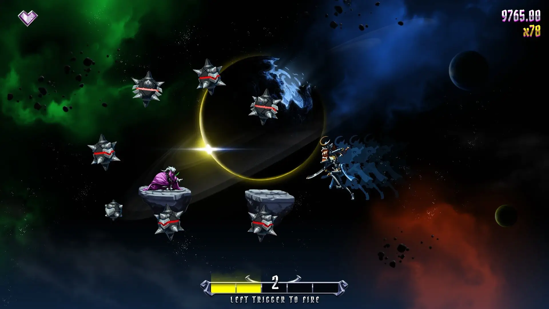 Savant: Ascent REMIX – Bundle Gameplay Screenshots 3
