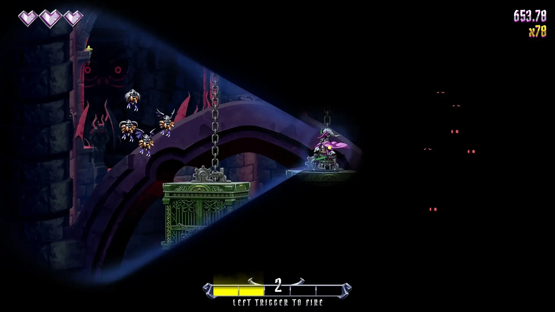 Savant: Ascent REMIX – Bundle Gameplay Screenshots 4