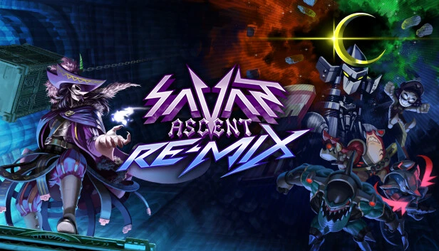 Savant: Ascent REMIX – Bundle Torrent Download