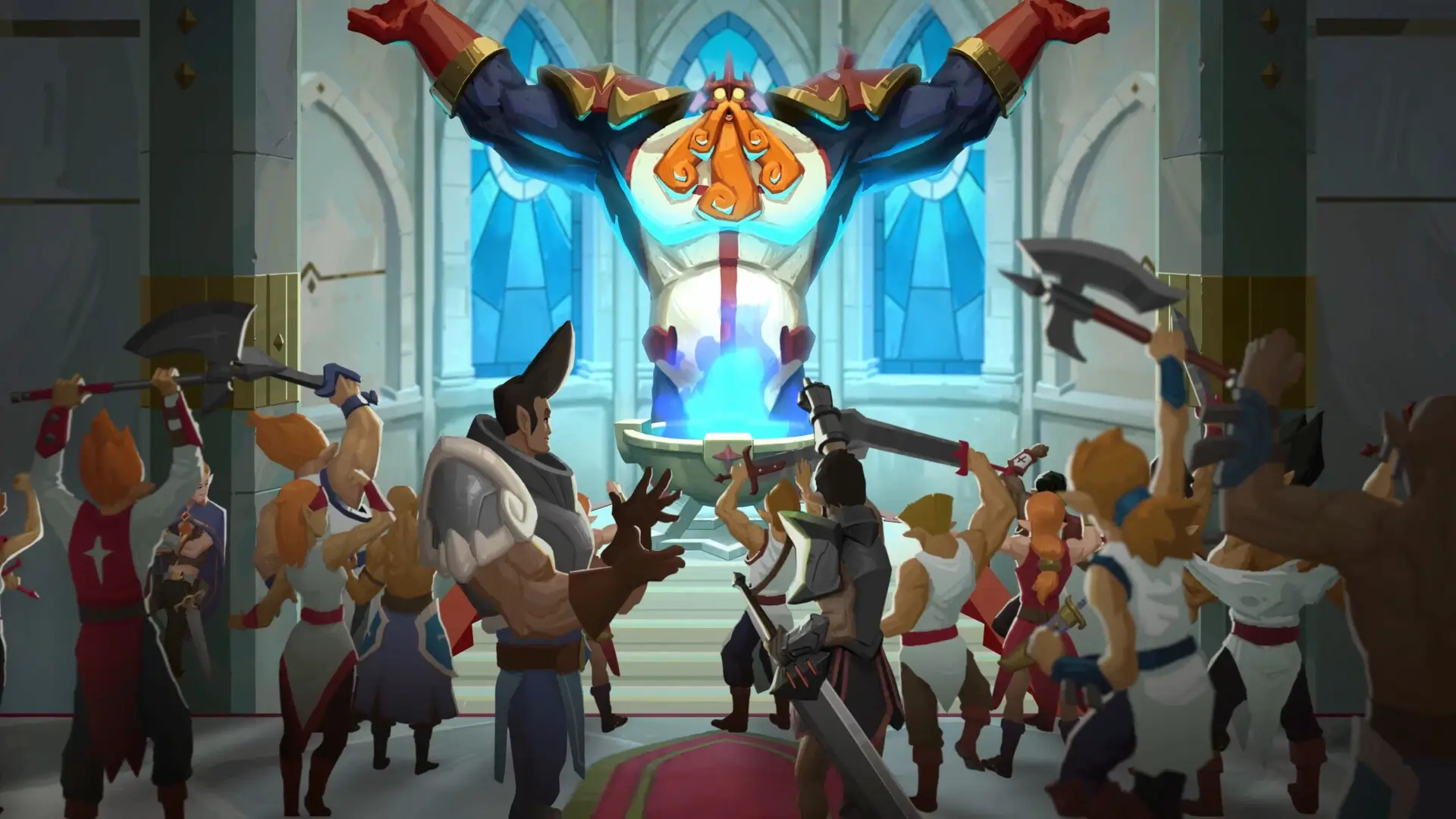 Savara Gameplay Screenshots 1