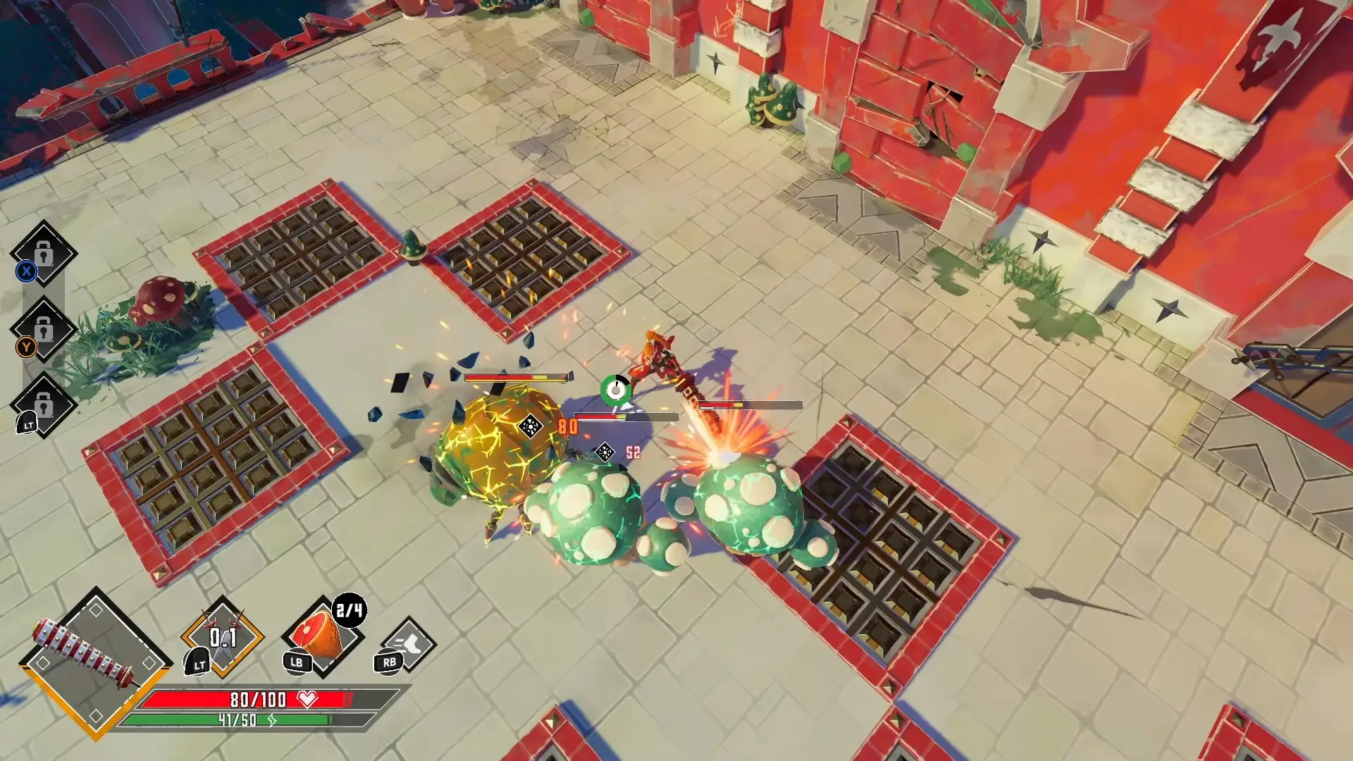 Savara Gameplay Screenshots 2