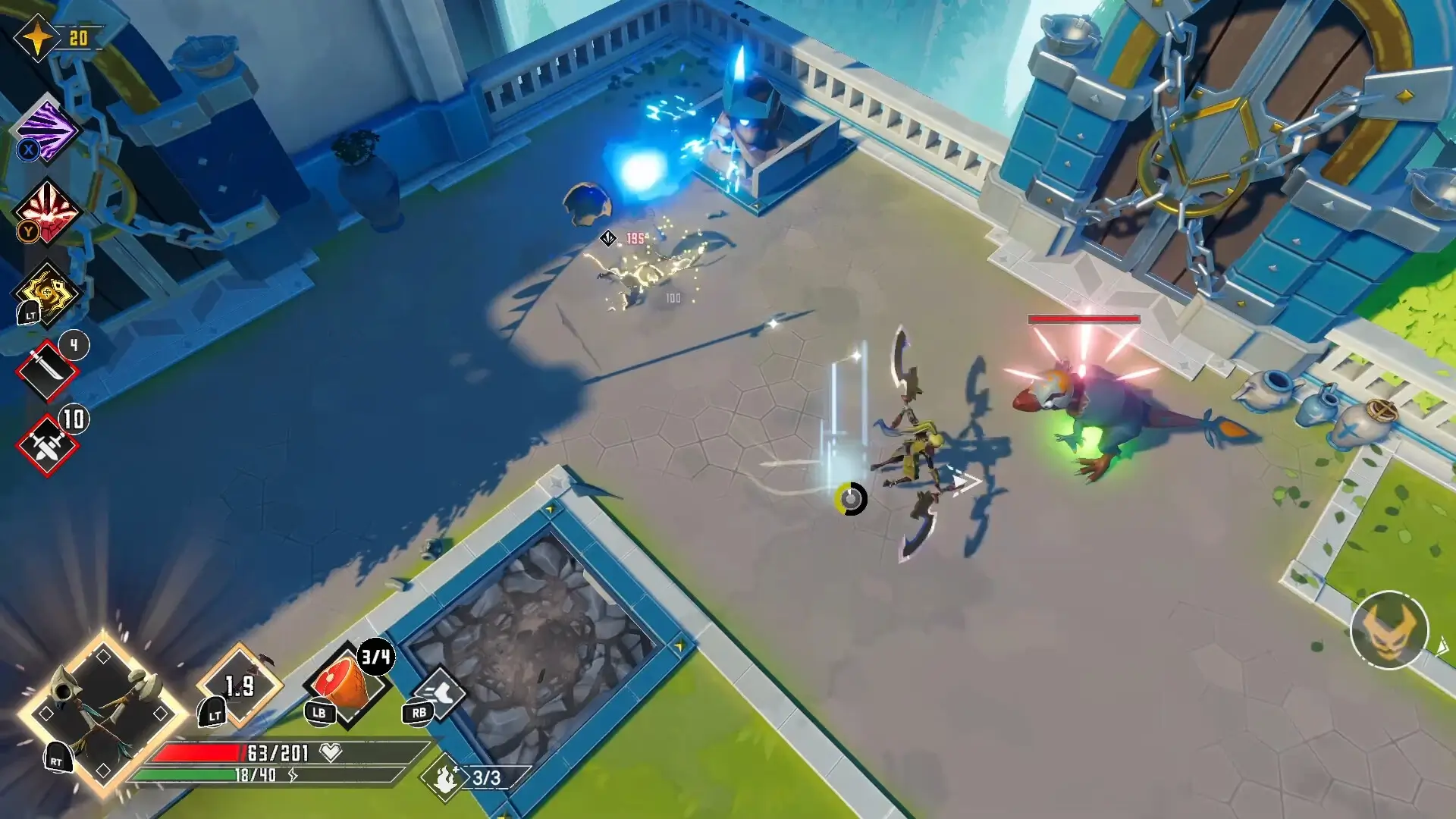 Savara Gameplay Screenshots 3