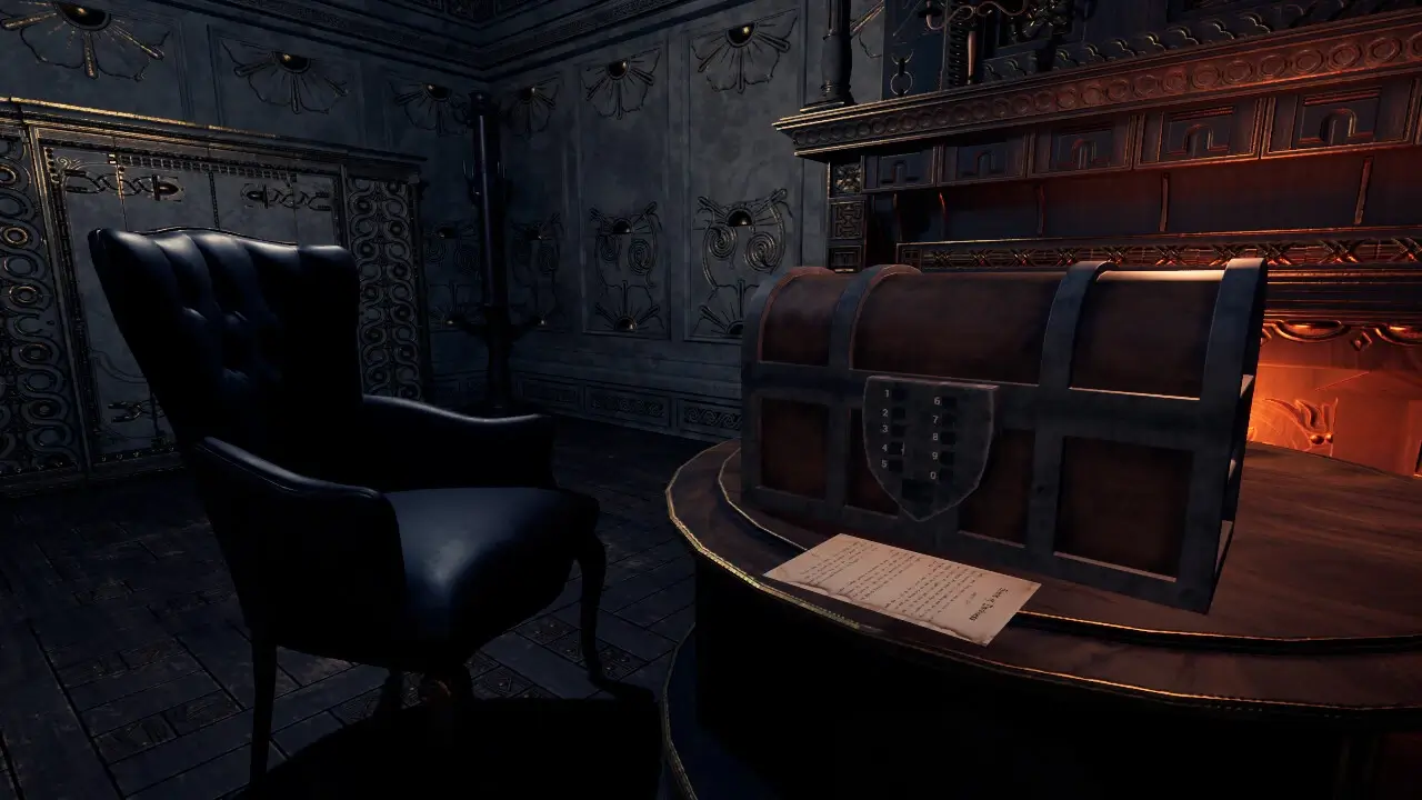 Scarlet Key Gameplay Screenshots 2