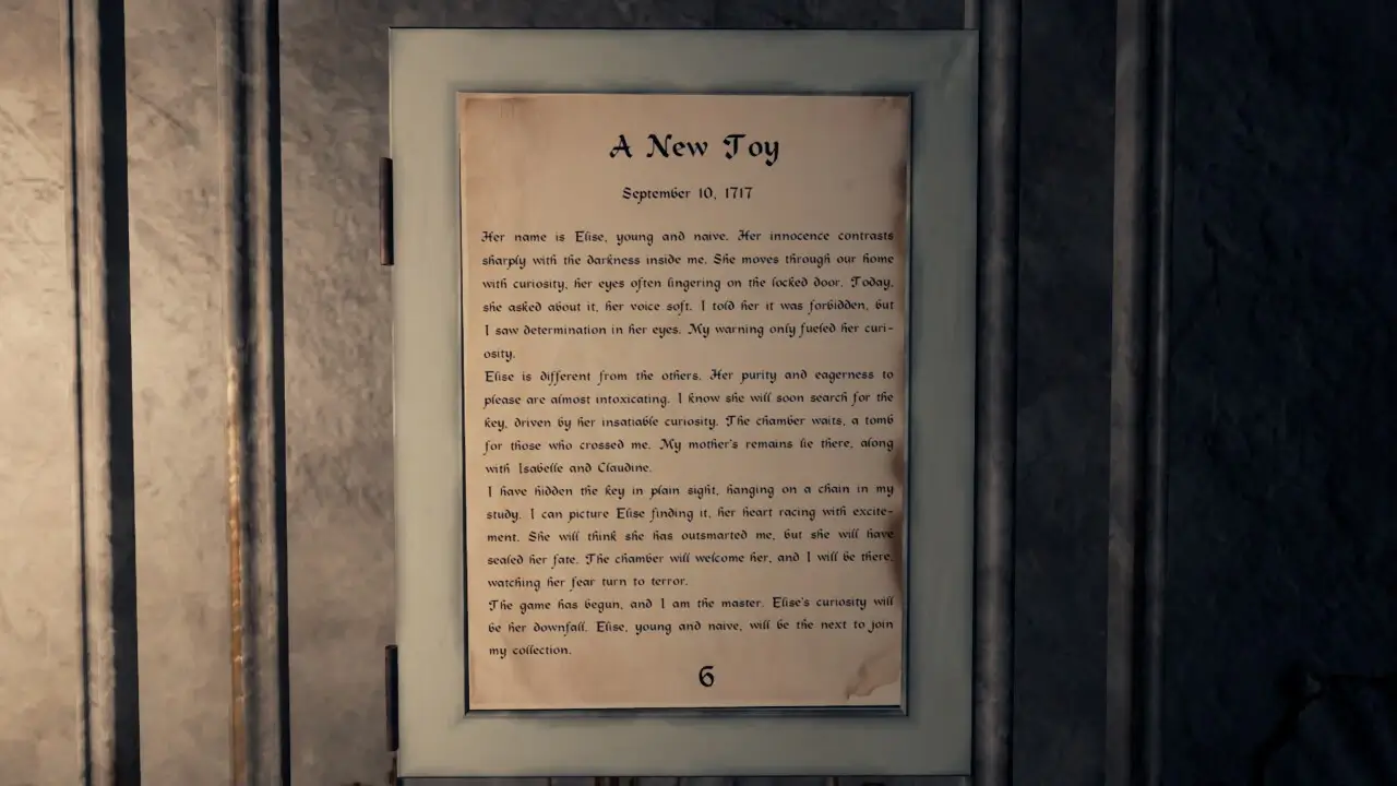 Scarlet Key Gameplay Screenshots 3