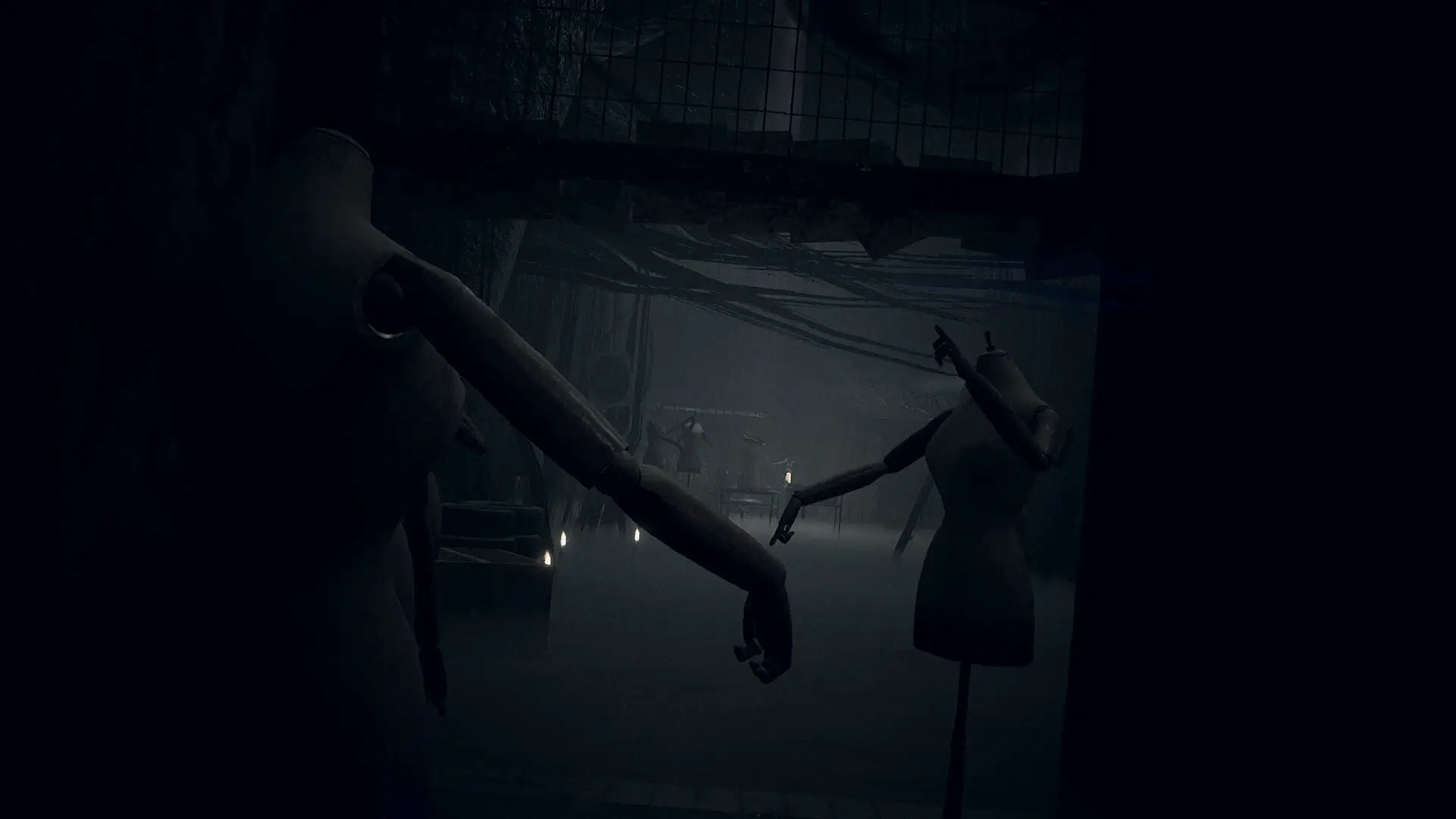 Scarred Gameplay Screenshots 1