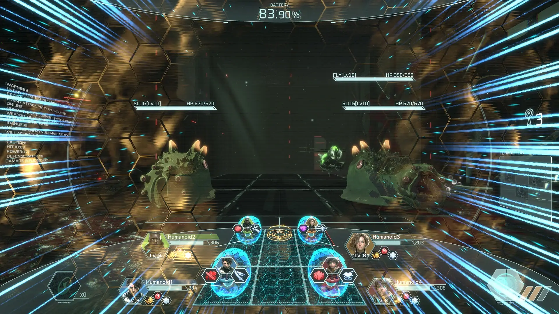 Scars of Mars + Original Soundtrack Gameplay Screenshots 4