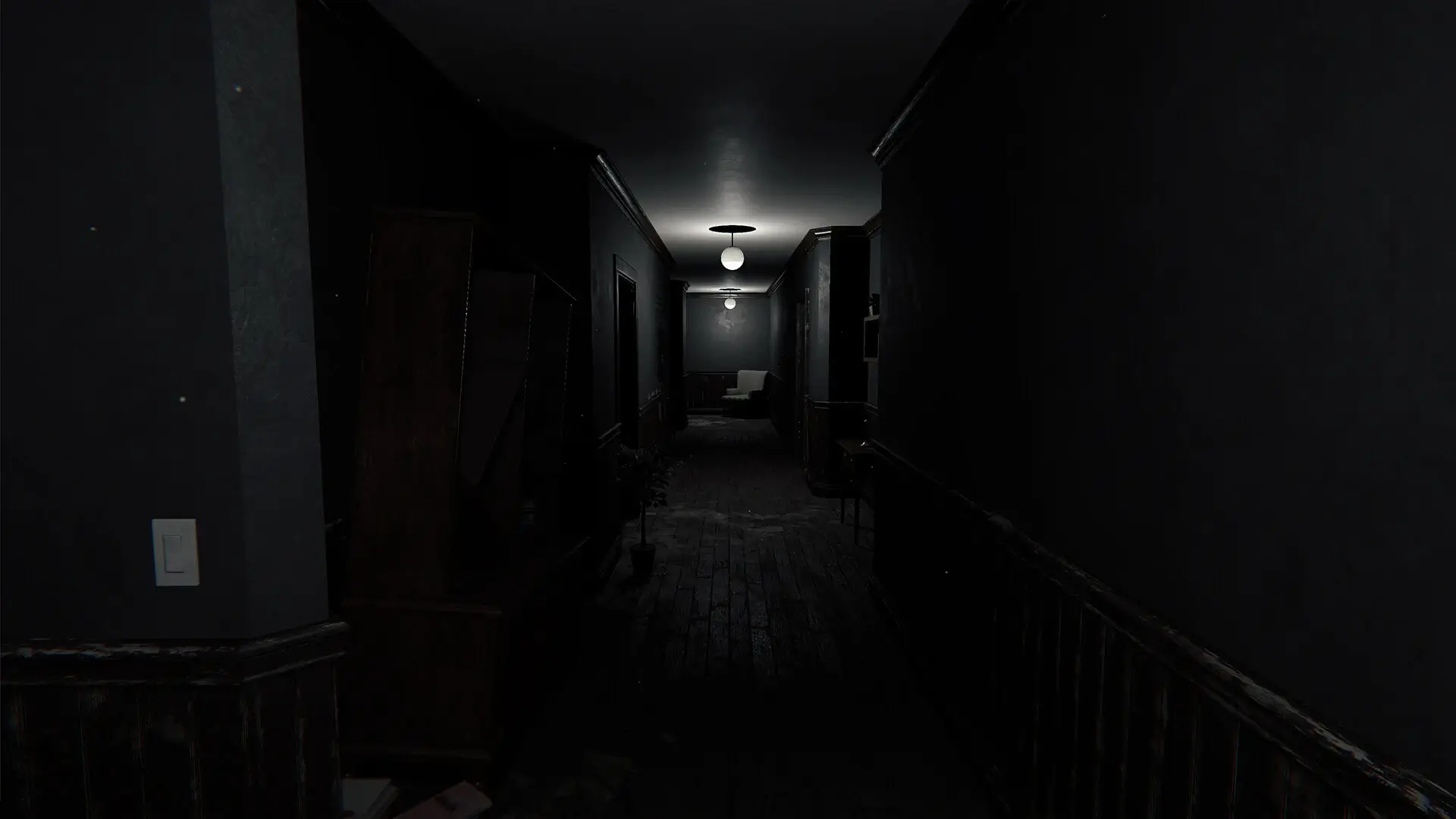 Scary Shadow Spot: Last Farewell Gameplay Screenshots 2