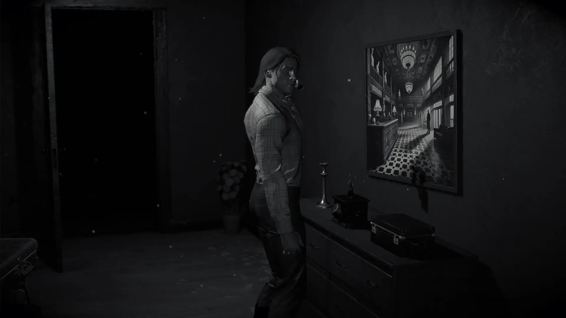 Scary Shadow Spot: Last Farewell Gameplay Screenshots 4
