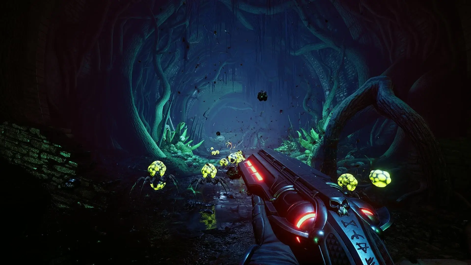 Scathe Gameplay Screenshots 1