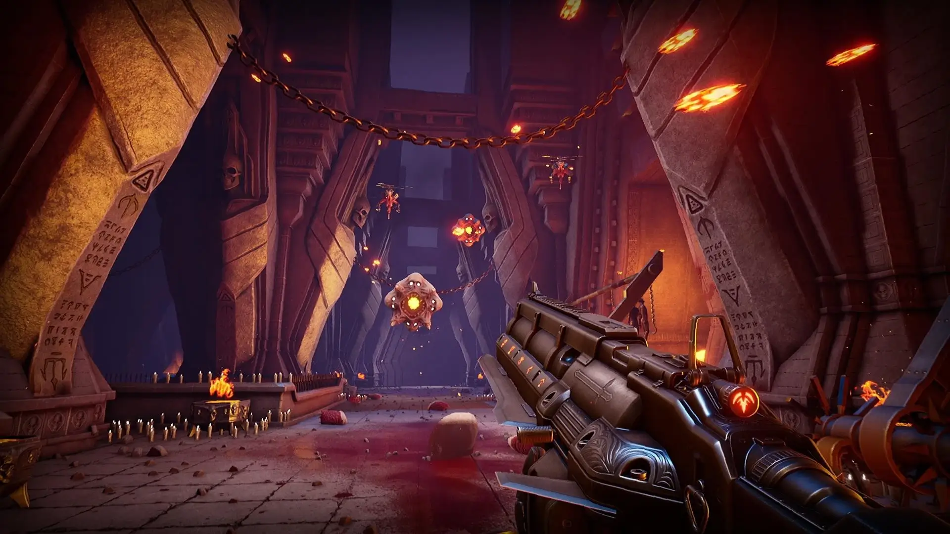 Scathe Gameplay Screenshots 2