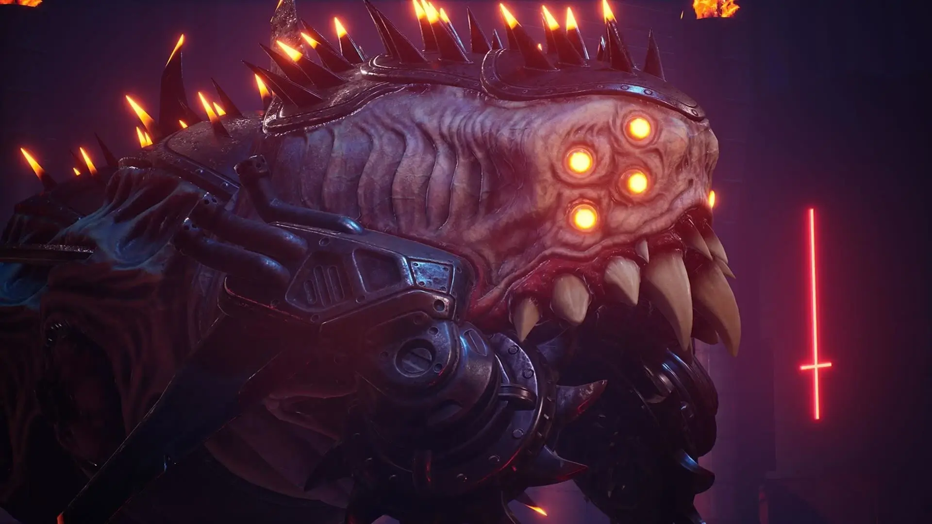 Scathe Gameplay Screenshots 3