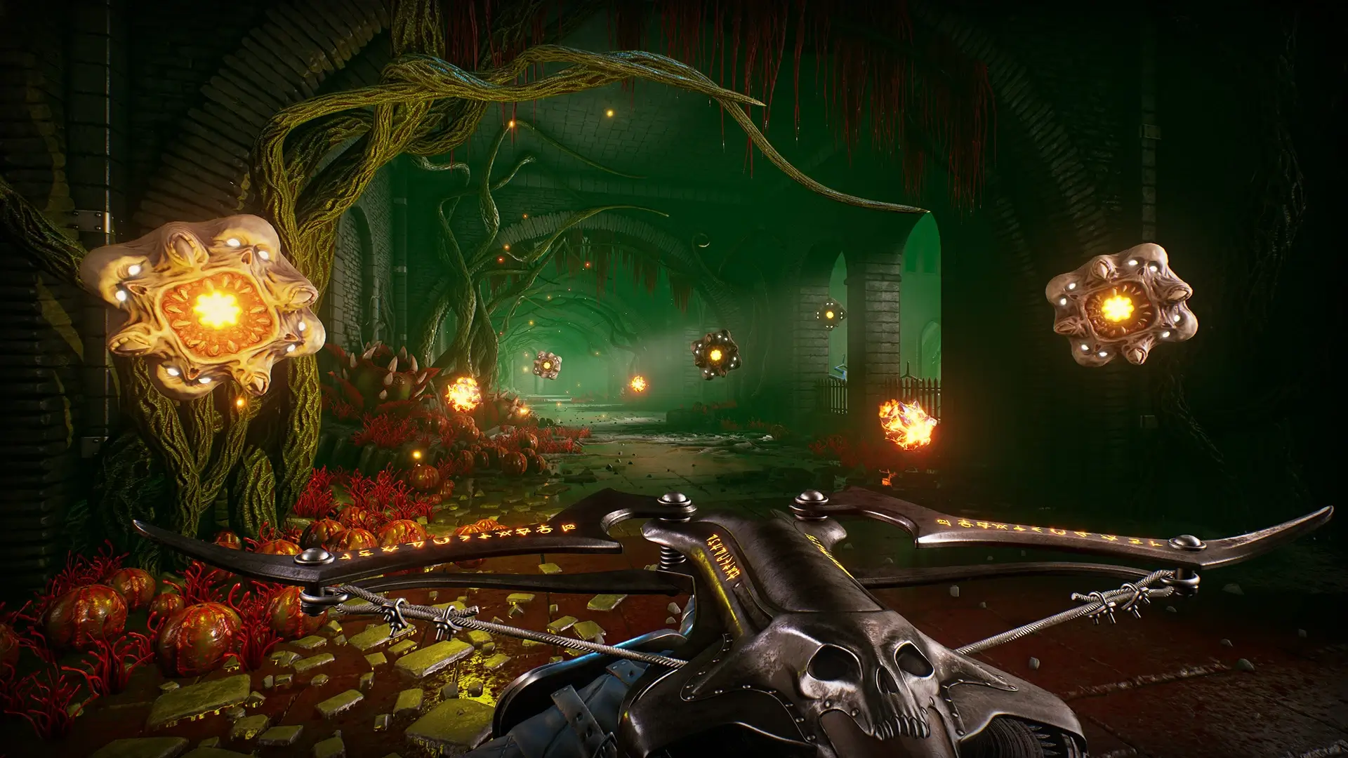 Scathe Gameplay Screenshots 4