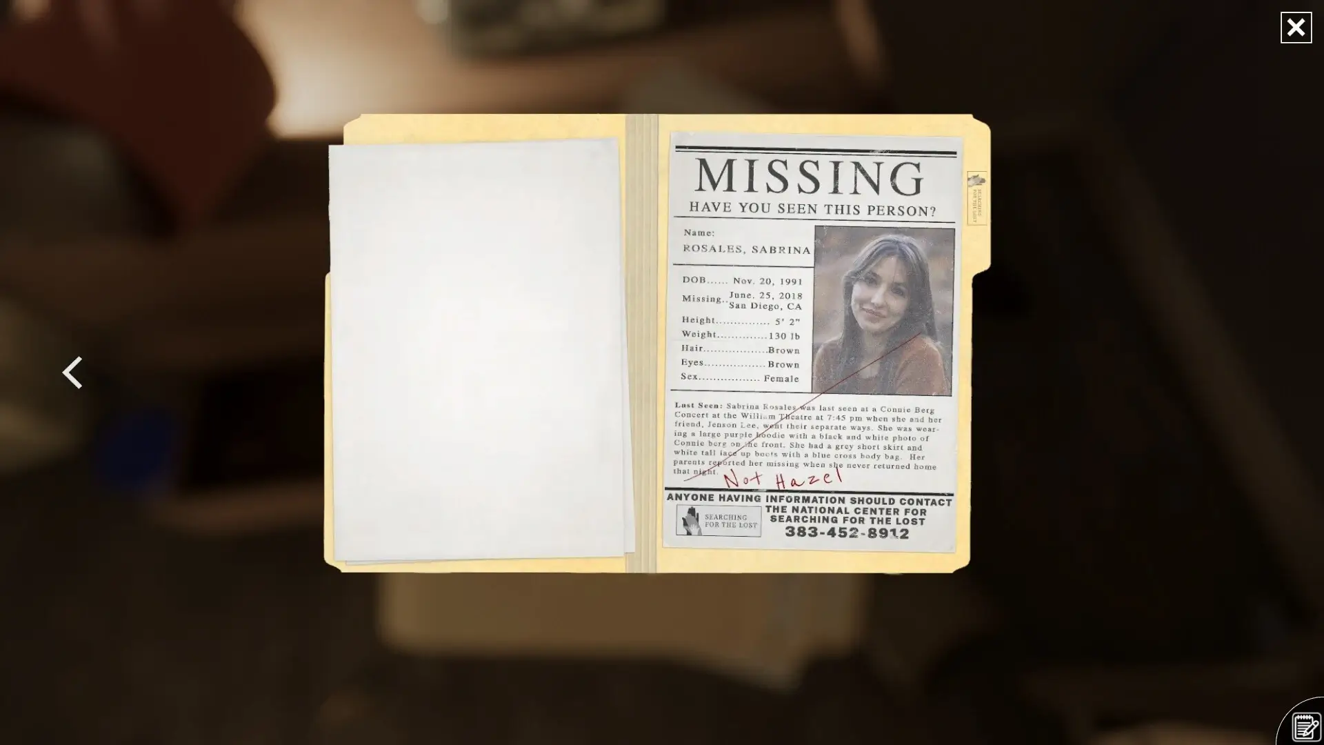 Scene Investigators: Complete Set Gameplay Screenshots 3