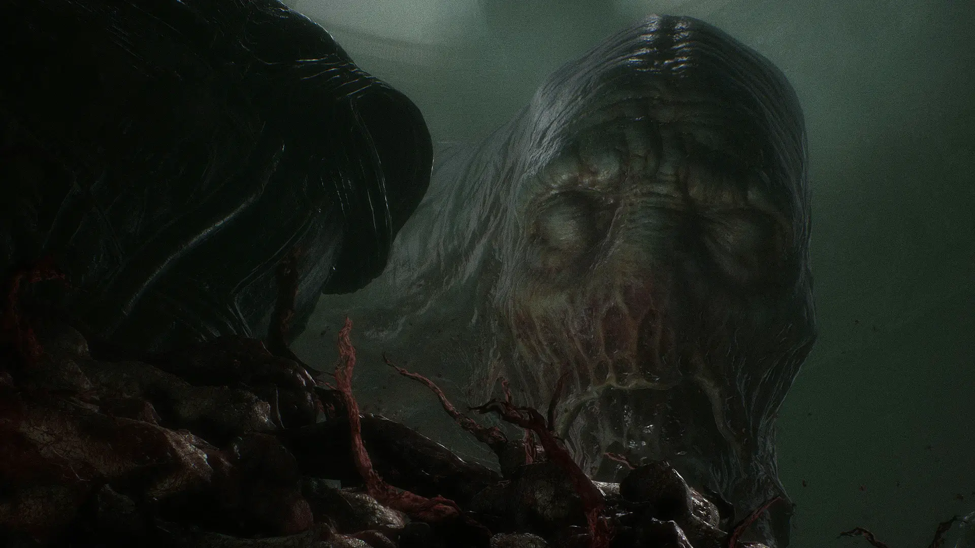 Scorn: Deluxe Edition Gameplay Screenshots 3