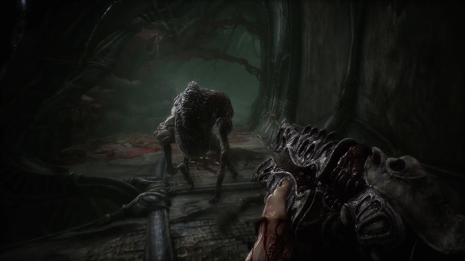 Scorn: Deluxe Edition Gameplay Screenshots 4