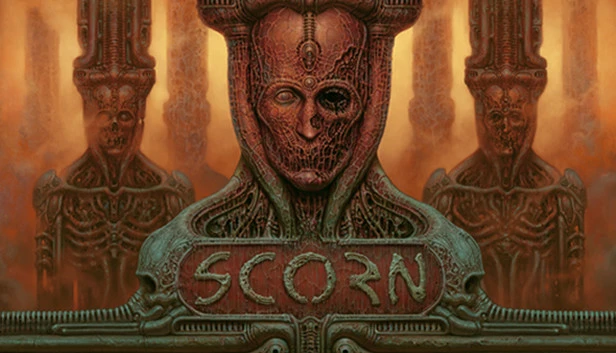 Scorn: Deluxe Edition Torrent Download