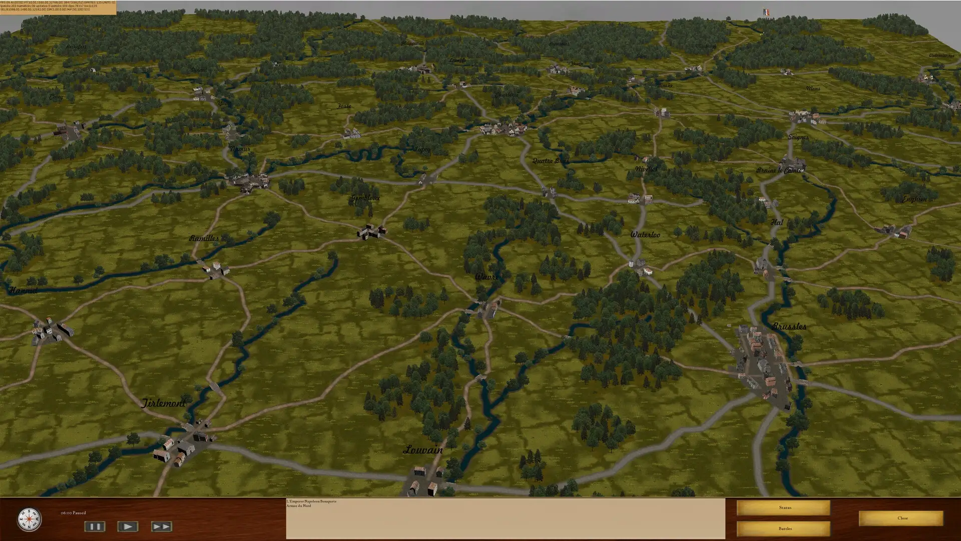 Scourge of War – Remastered Gameplay Screenshots 1