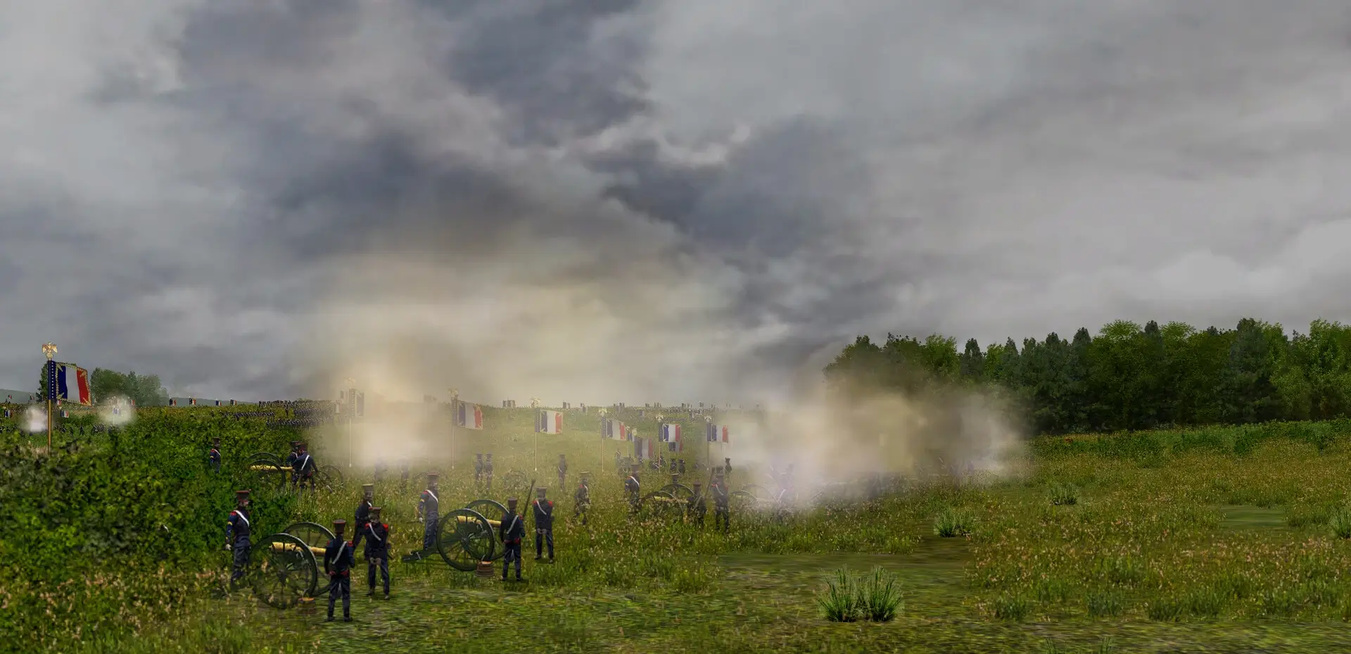 Scourge of War – Remastered Gameplay Screenshots 3