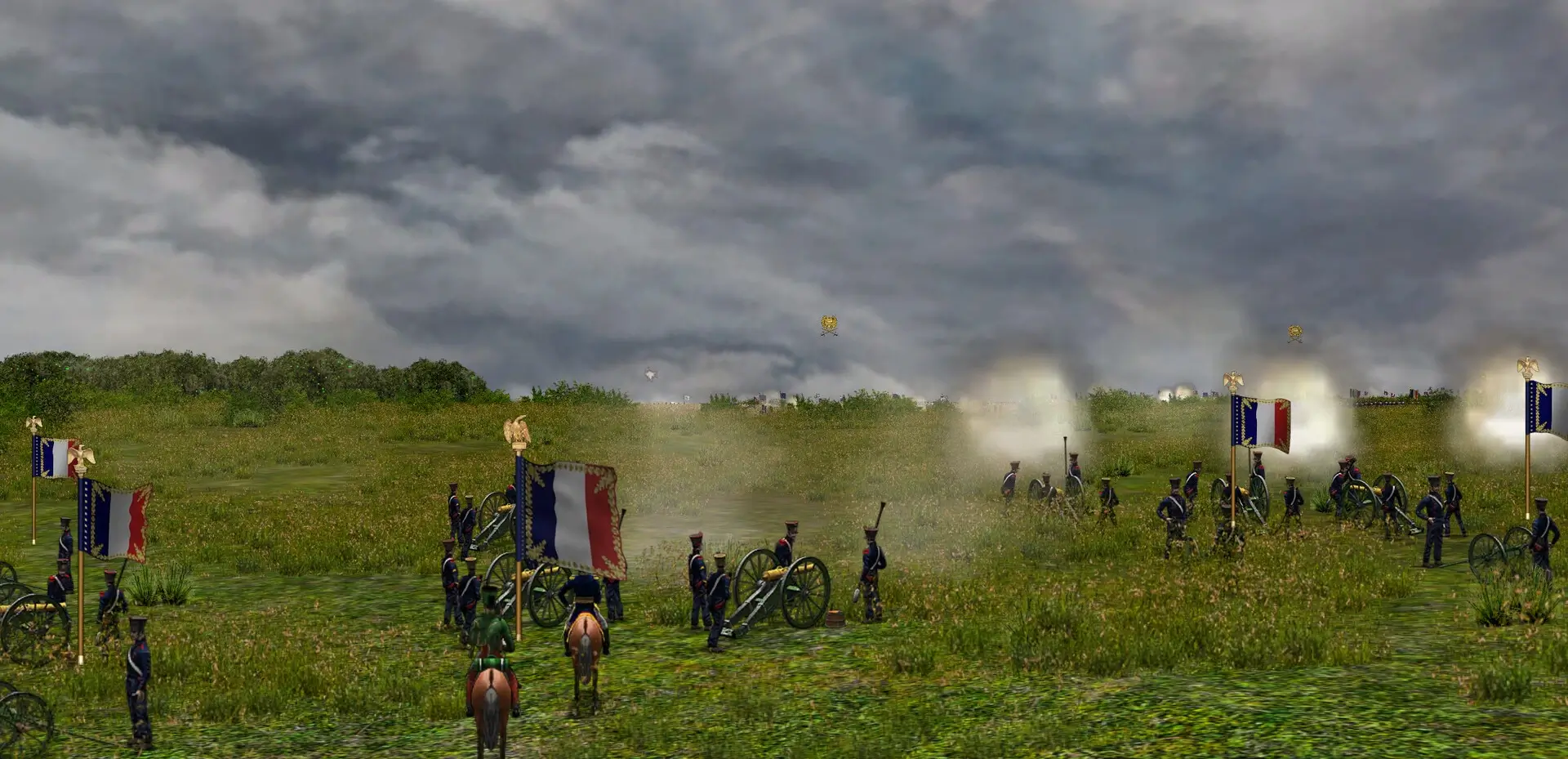 Scourge of War – Remastered Gameplay Screenshots 4