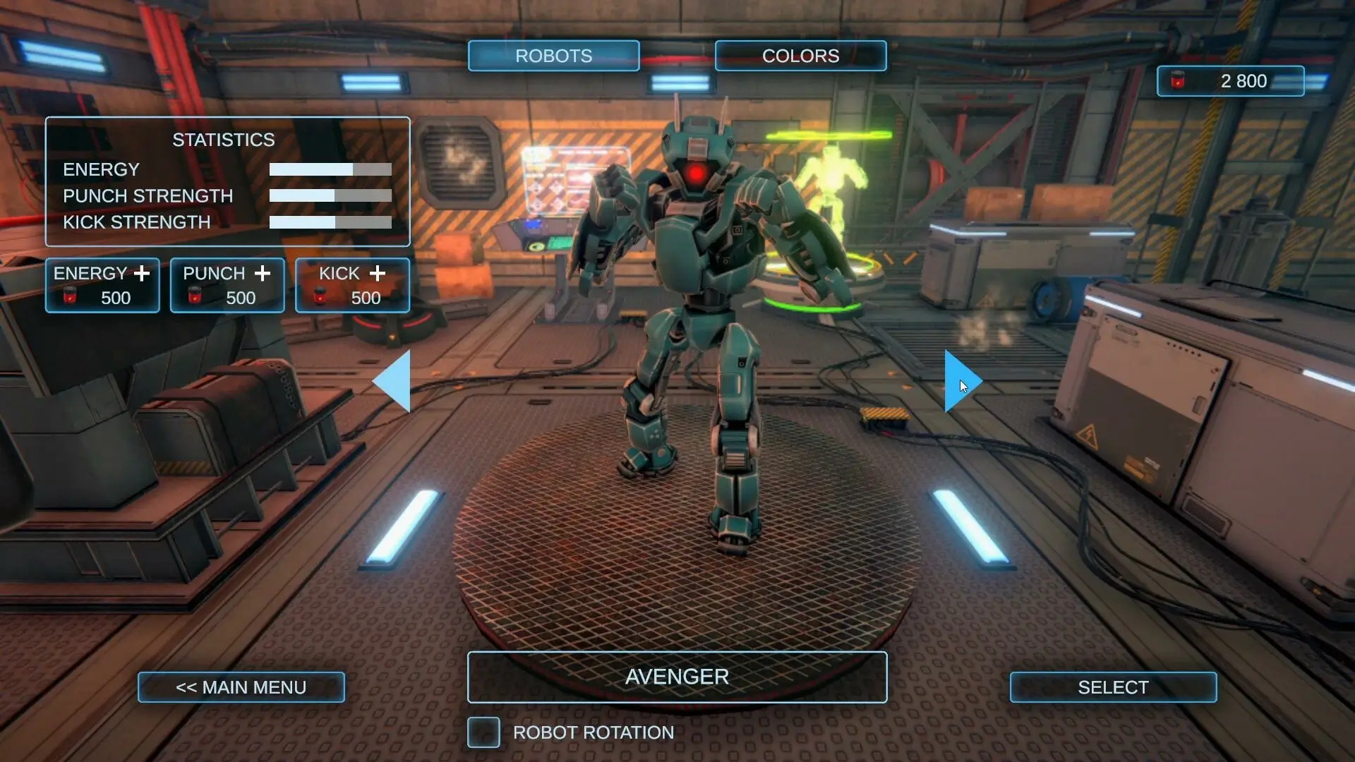 Scrap Games Gameplay Screenshots 1