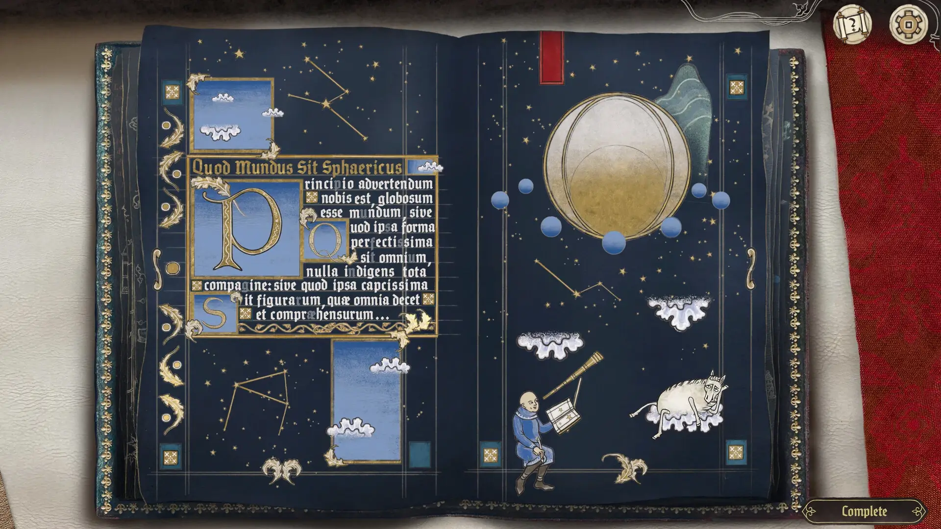 Scriptorium: Master of Manuscripts – Deluxe Edition Gameplay Screenshots 2