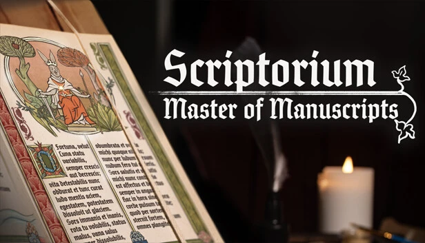 Scriptorium: Master of Manuscripts – Deluxe Edition Torrent Download
