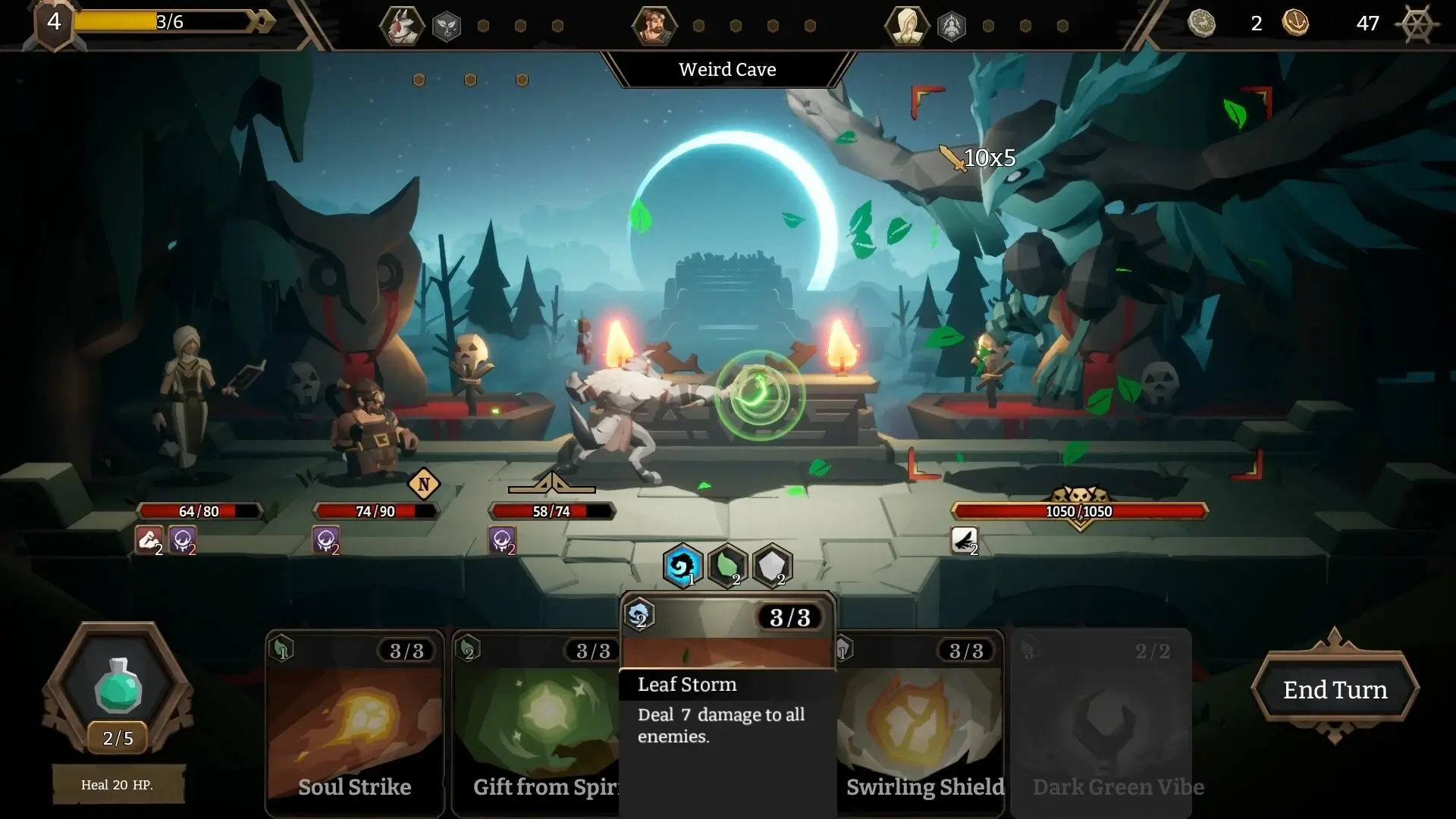 Sea Horizon Gameplay Screenshots 1