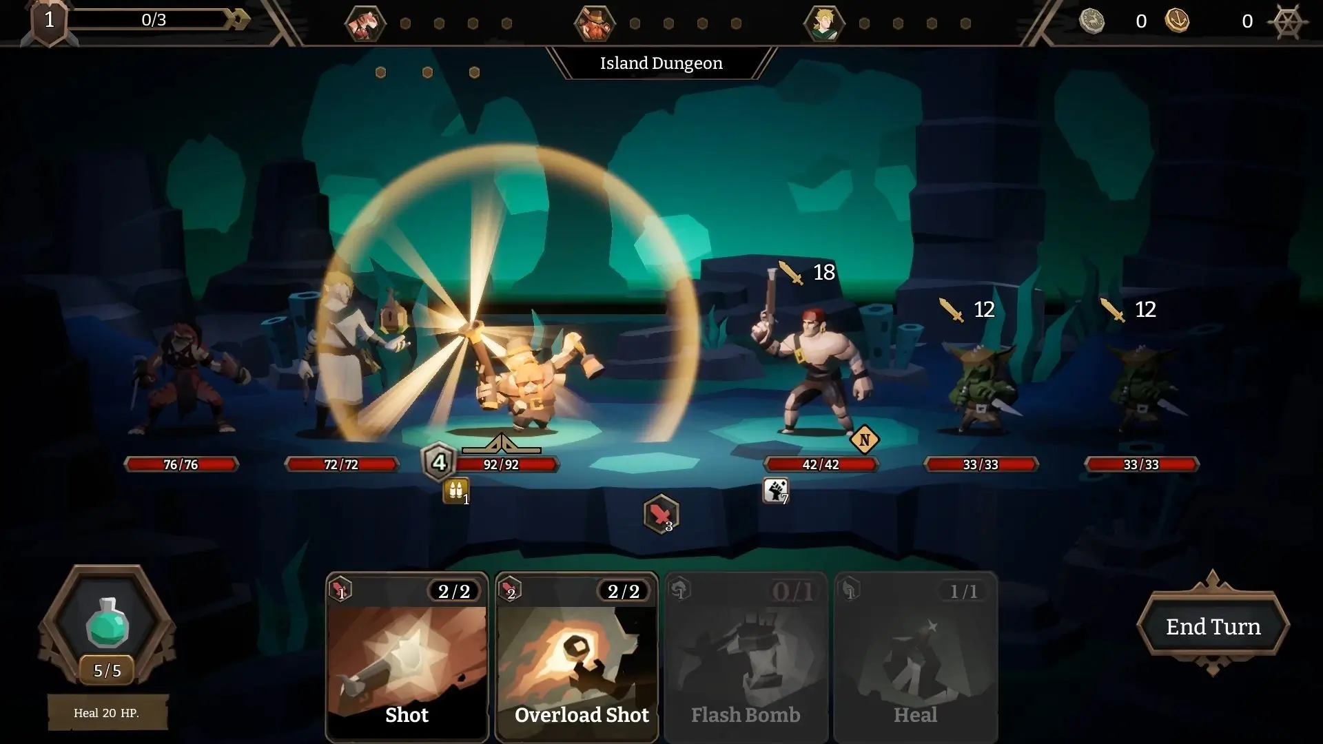 Sea Horizon Gameplay Screenshots 2
