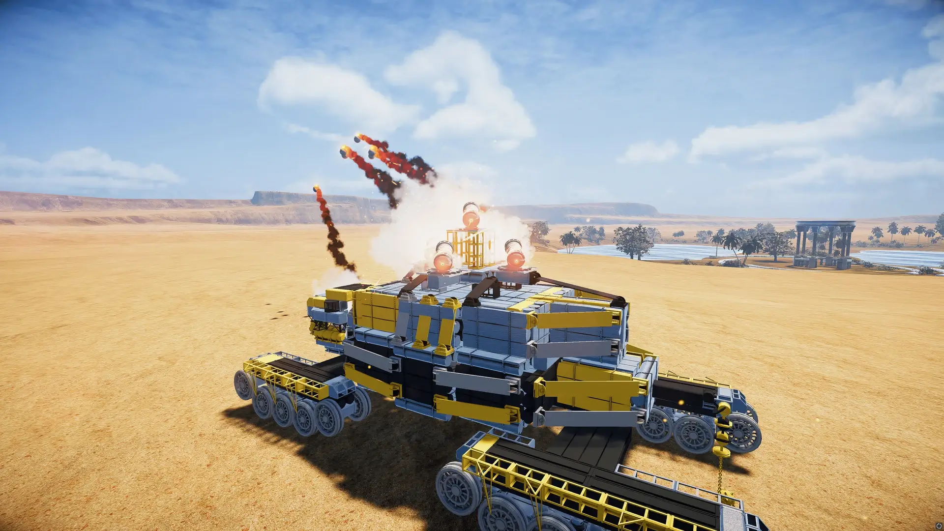 Sea of Craft Gameplay Screenshots 4