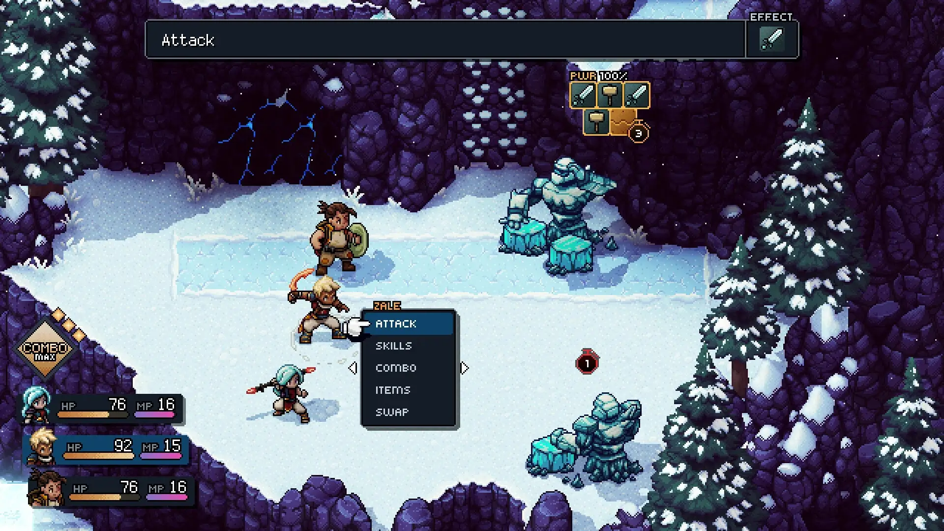 Sea of Stars Gameplay Screenshots 1