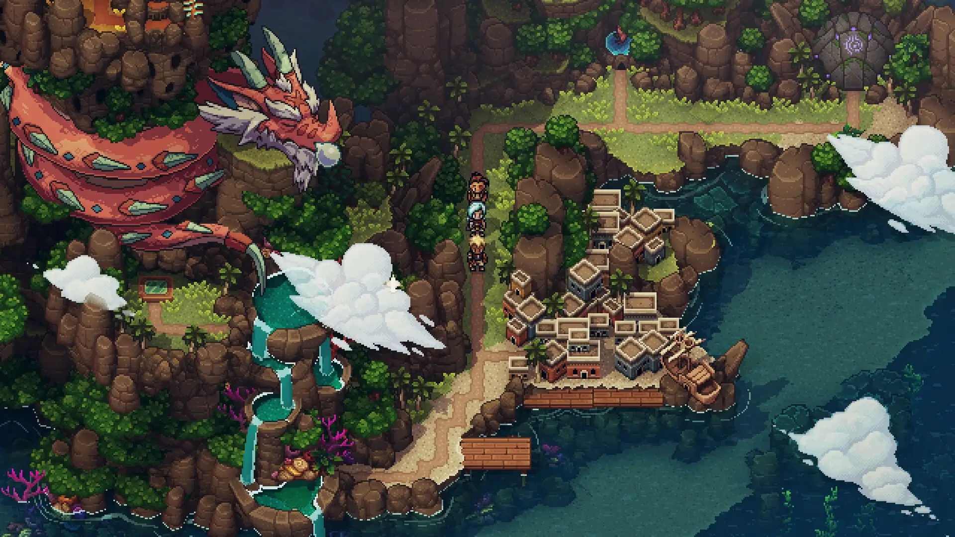 Sea of Stars Gameplay Screenshots 2