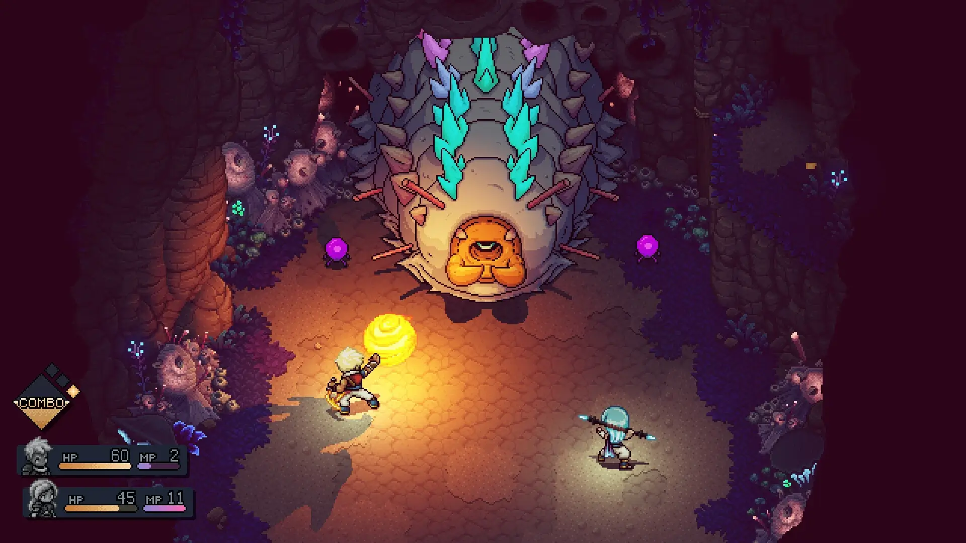 Sea of Stars Gameplay Screenshots 3