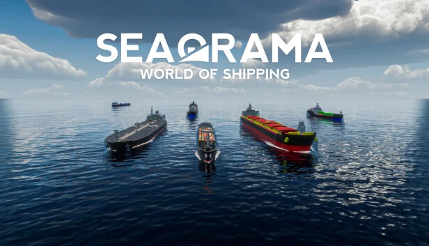 SeaOrama: World of Shipping Torrent Download