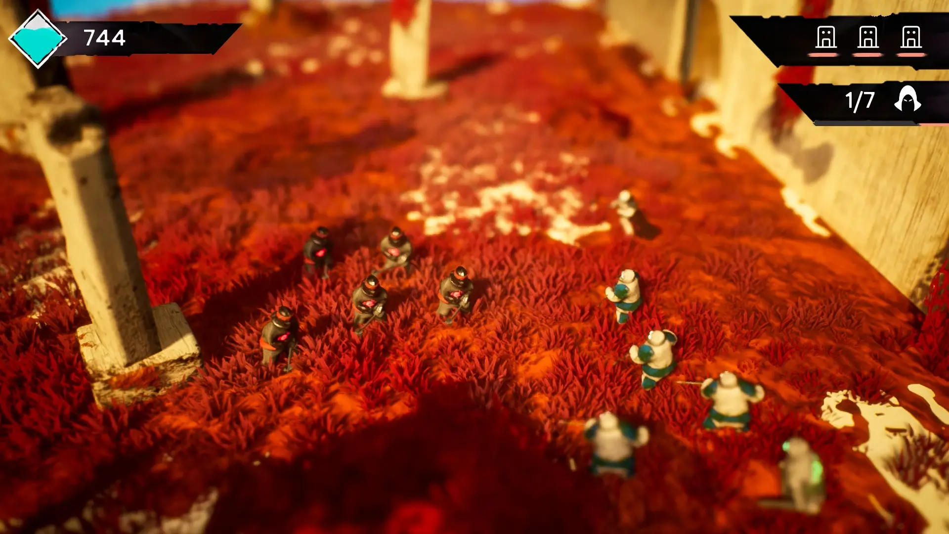 Sears: The Sky Frontier Gameplay Screenshots 2