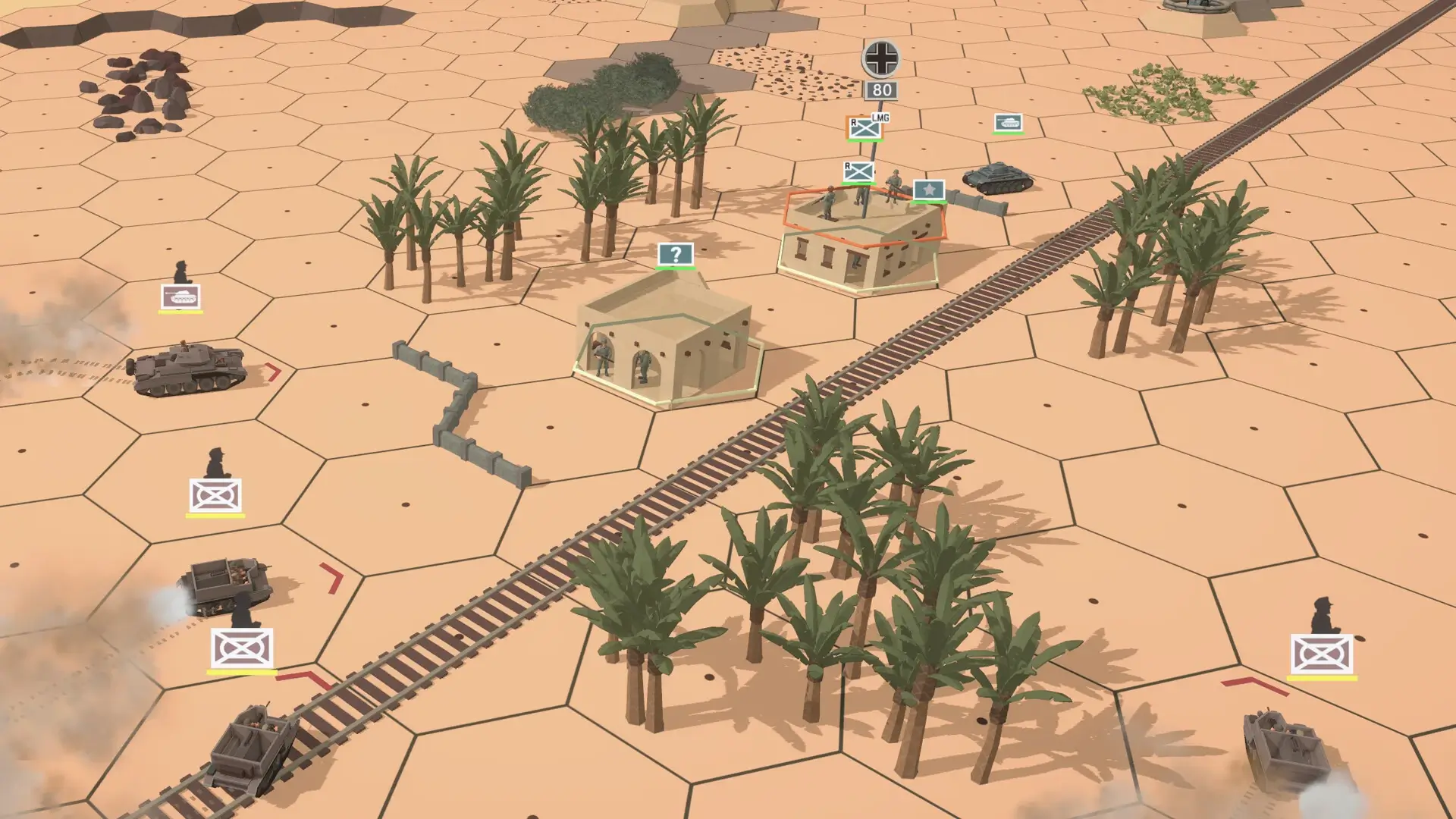 Second Front Gameplay Screenshots 3