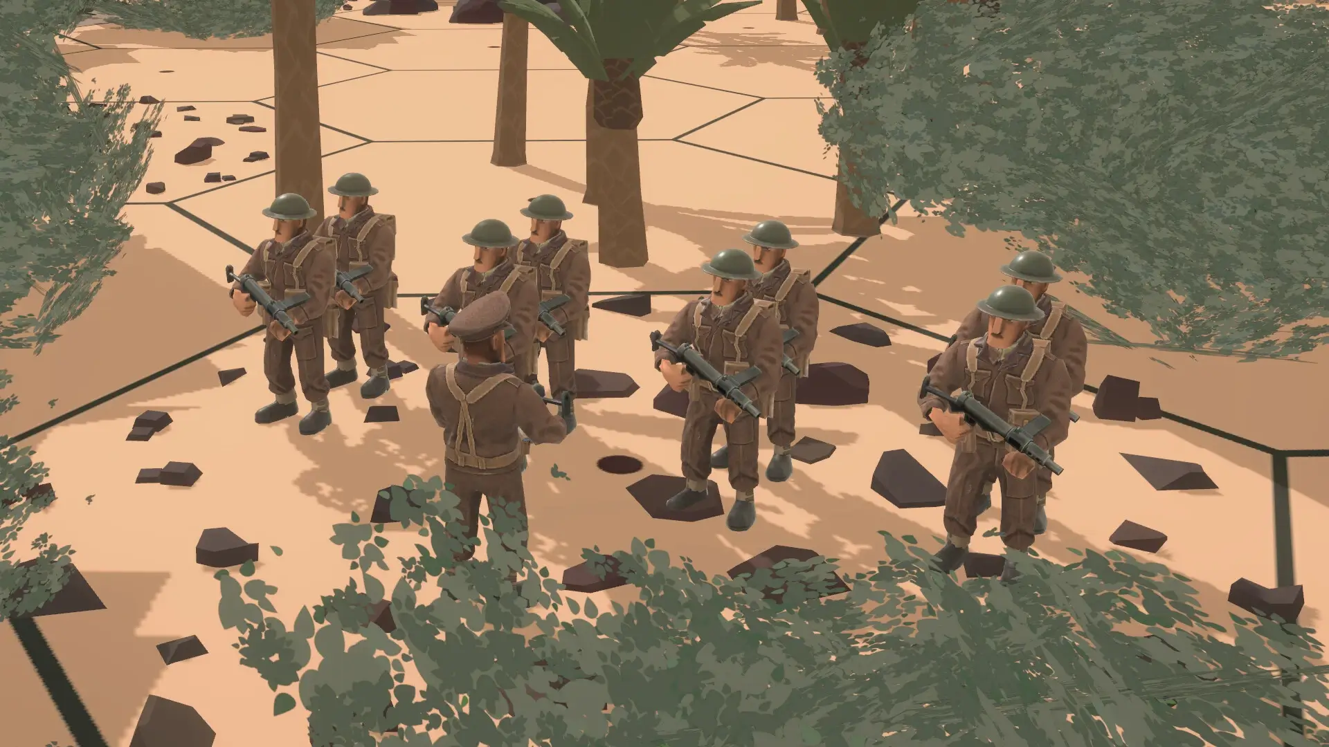 Second Front Gameplay Screenshots 4