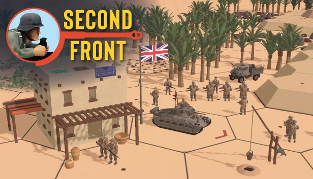 Second Front Torrent Download