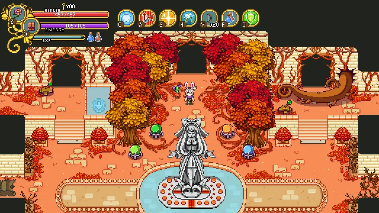 Secrets of Grindea Gameplay Screenshots 2