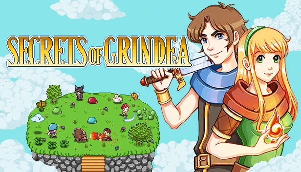 Secrets of Grindea Torrent Download