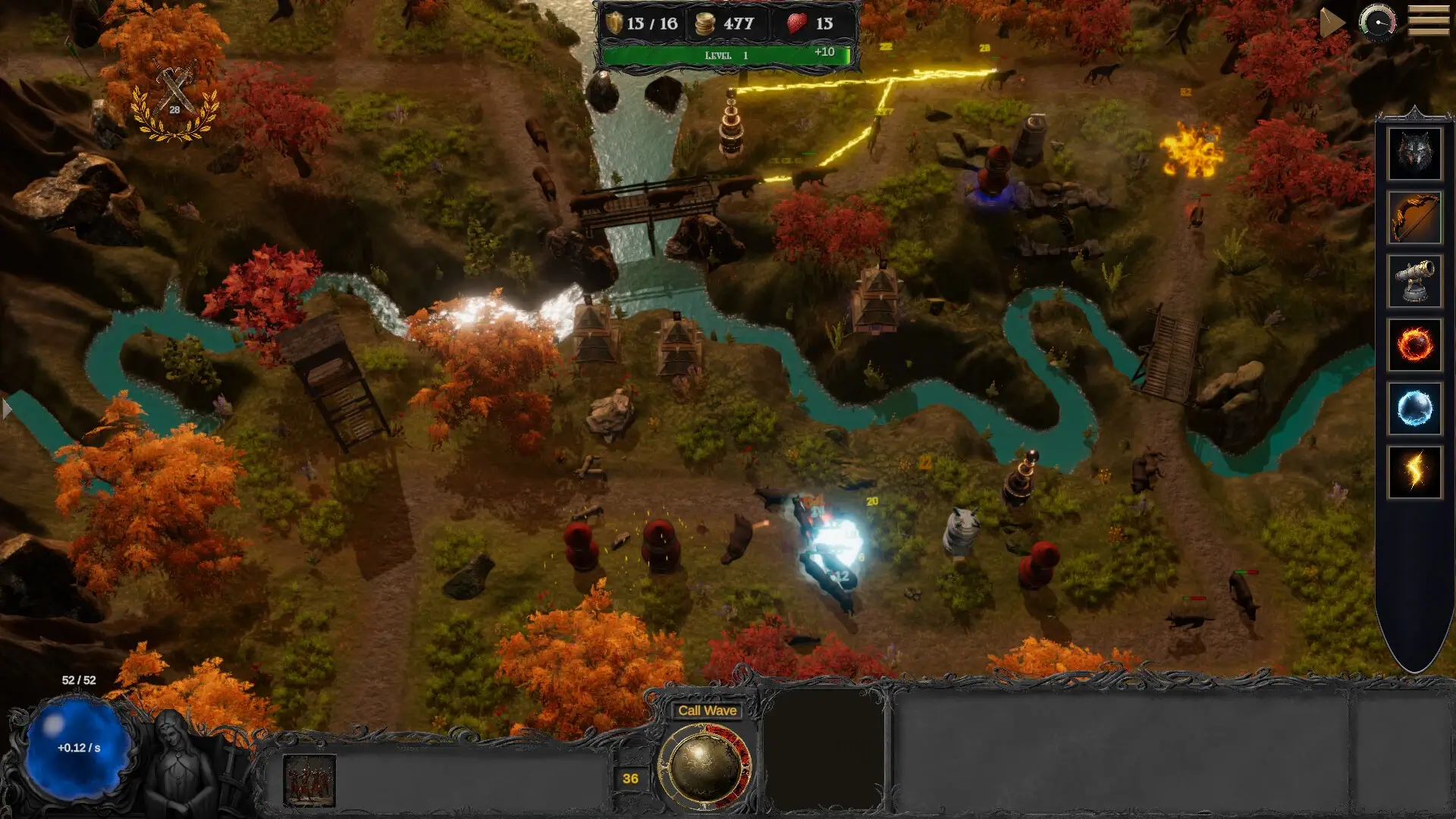 Secrets of Magonia Gameplay Screenshots 1
