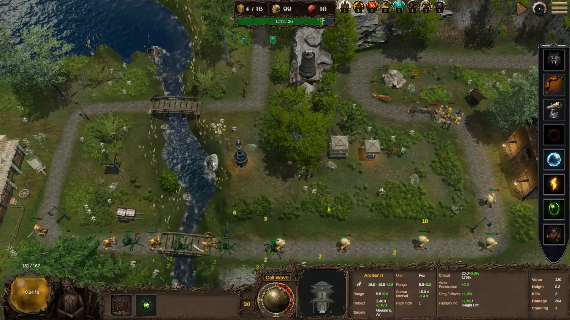 Secrets of Magonia Gameplay Screenshots 2