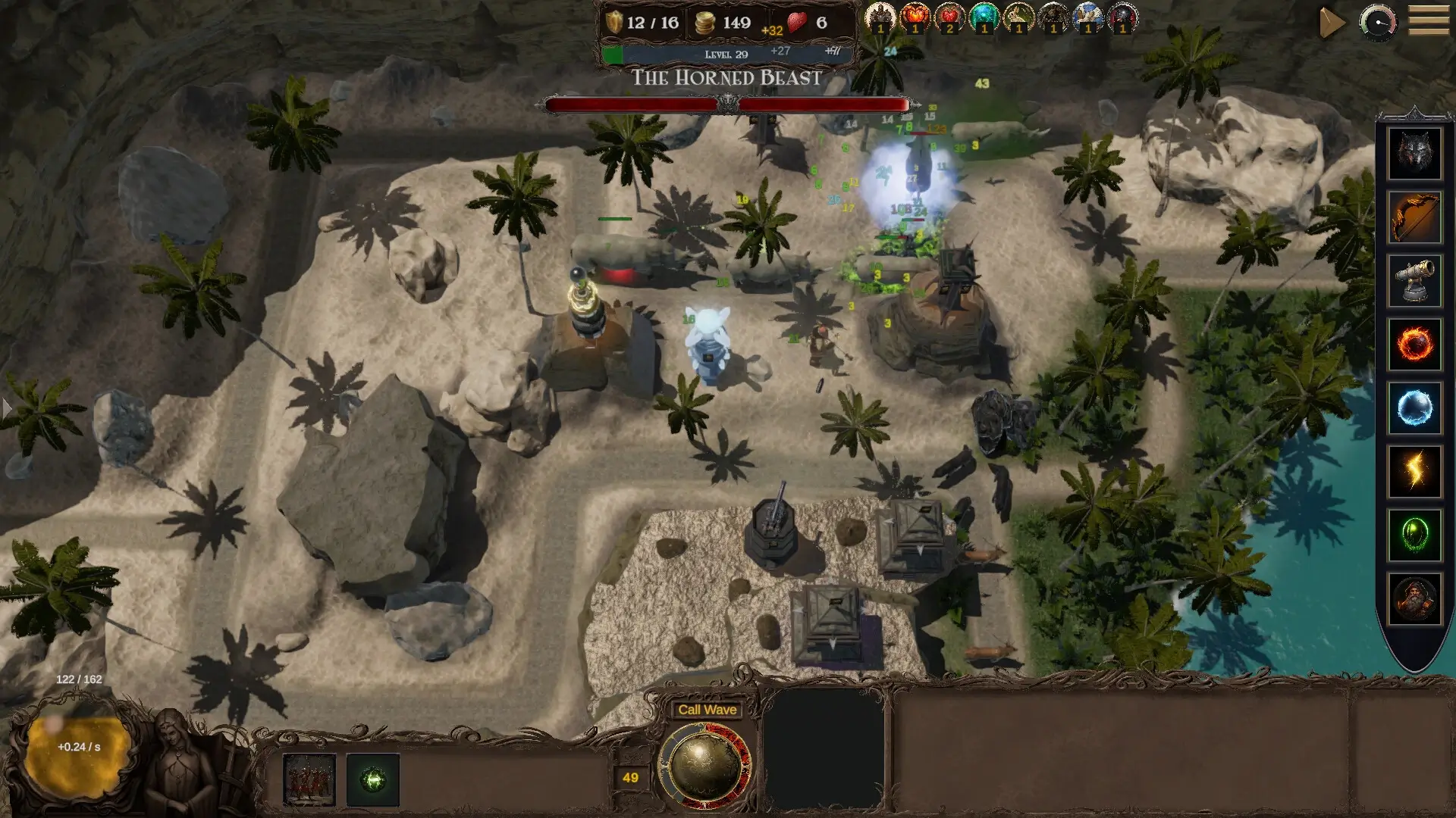 Secrets of Magonia Gameplay Screenshots 3
