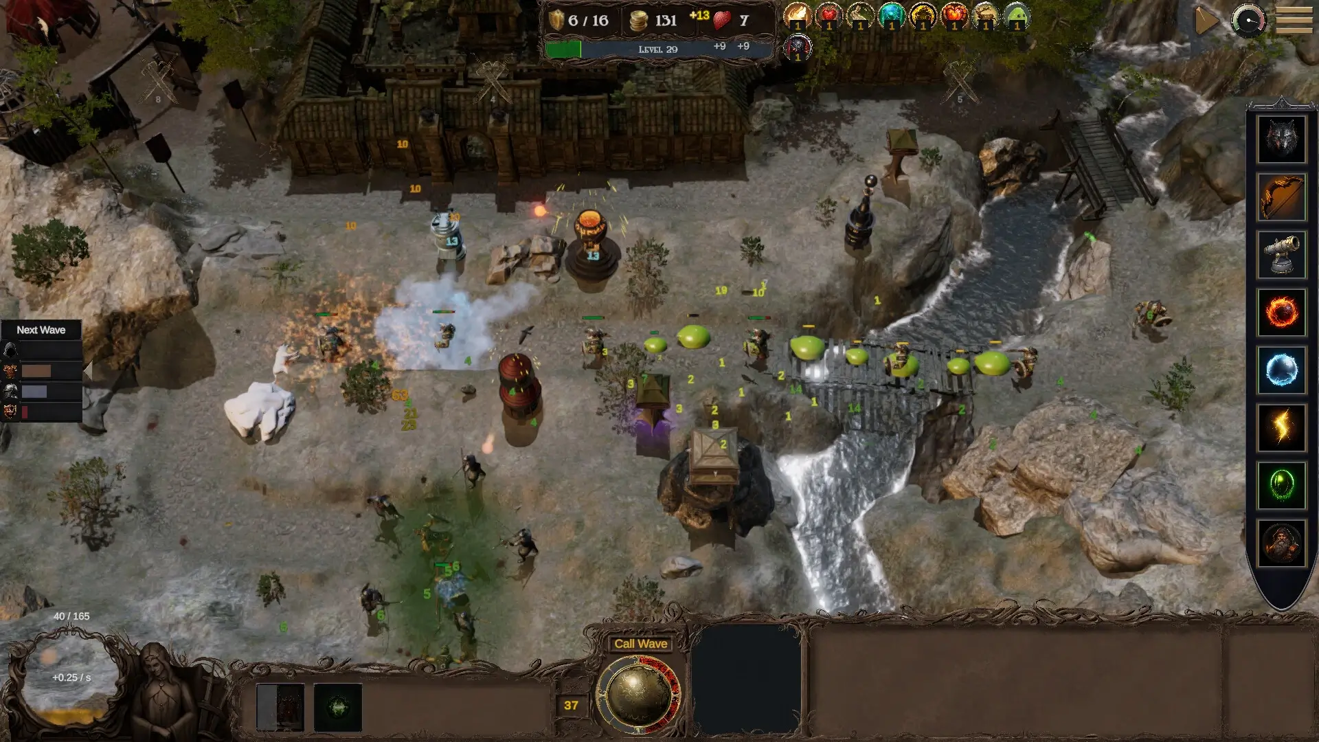 Secrets of Magonia Gameplay Screenshots 4