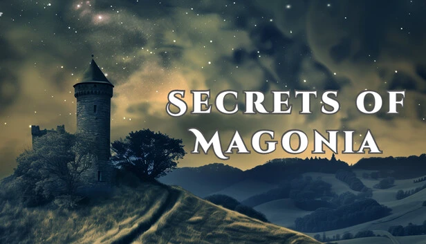 Secrets of Magonia Torrent Download