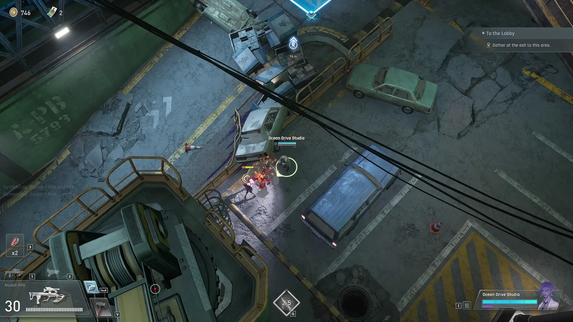 Section 13 Gameplay Screenshots 3