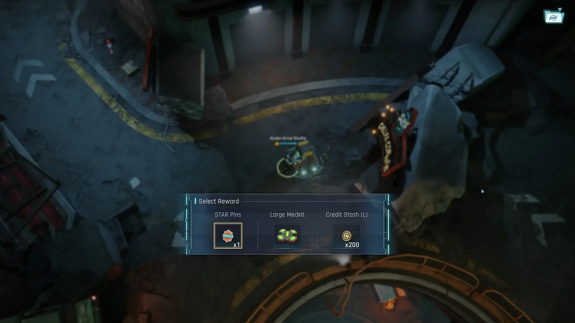 Section 13 Gameplay Screenshots 4